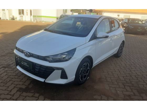 HYUNDAI HB20 1.0 12V FLEX COMFORT PLUS MANUAL HYUNDAI HB20 1.0 12V FLEX COMFORT PLUS MANUAL